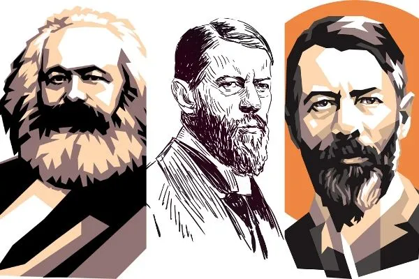 Ícone de organização