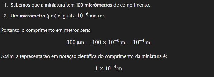 resposta explicada