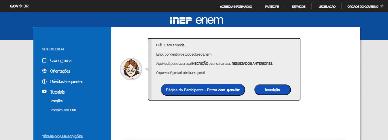 Ícone de organização